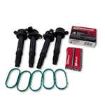 Ford Motorcraft BL8Z-12259-A Spark Plug & Coil Kit 4-CYLINDER Genuine Oem New. Fixed Price $124.89.