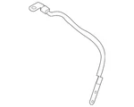 Genuine Nissan Negative Cable 24080-6RH0A. Fixed Price $49.38.
