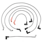 Spark Plug Wire Set-xl Denso 671-6282 Fits 2007 Ford F-150 4.2L-V6. Fixed Price $45.21.