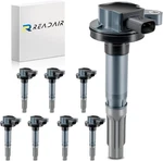 DG542 Ignition Coils Pack Replacement Ford Upgraded UF622. Fixed Price $83.87.