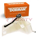 Dorman Front Engine Coolant Reservoir For 2006-2010 Dodge Charger 2.7L 3.5L. Fixed Price $66.02.