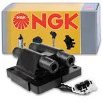 Ngk 48587 U2047 Ignition Coil For UF159T UF-159 IC221 IC201 GN10542 Lb. Fixed Price $77.86.