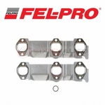 Fel-pro Exhaust Manifold Gasket Set For 2005-2006 Saturn Relay 3.5L V6 Jw. Fixed Price $70.09.