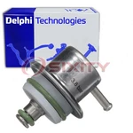 Delphi Fuel Injection Pressure Regulator For 1993 Mercedes-benz 500SL Air Dx. Fixed Price $85.07.