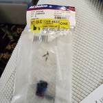 Idle Air Control Valve Connector Acdelco PT2740 135844433 Gm Oem. Fixed Price $10.85.