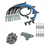Ngk Tune Up Kit Spark Plugs & Cap For Dodge Ram Dakota Durango Magnum 5.2 5.9 V8. Fixed Price $89.98.