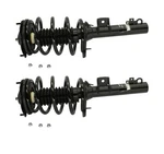Kyb SR4033 Strut Plus Complete Suspension Coil Spring Assembly Set 2 New. Fixed Price $264.10.