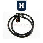 Holstein Front Right Abs Wheel Speed Sensor For 1997-2004 Mitsubishi Montero Xi. Fixed Price $135.75.