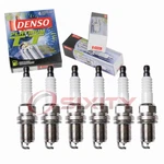 Pc Denso Platinum Tt Spark Plugs For 1989-1995 Toyota Pickup 3.0L V6 Qv. Fixed Price $37.60.