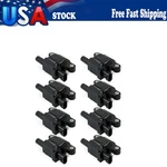 8X Oe Ignition Coil 12619161 For Chevy Gmc Sierra 1500 5.3 6.2L UF413. Fixed Price $64.30.