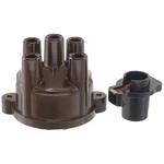 Distributor Cap And Rotor Kit Wve 3D1095 Fits 74-79 Fiat 128 1.3L-L4. Fixed Price $47.67.