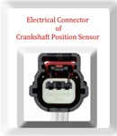 Connector Of Crankshaft Position Sensor PC553 Fits: Gmc Saab Saturn 2016-2017. Fixed Price $15.51.