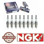 Ngk Laser Iridium Spark Plug Oem Set For Bmw V8/4.8L - 550I/650I/750I/X5. Fixed Price $99.30.