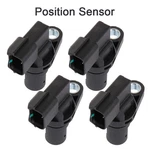 4PCS For Mazda 3 Turbocharged CX-7 4CYL 2007-2008 Camshaft Position Sensor Black. Fixed Price $30.50.