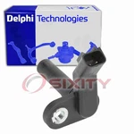 Delphi Crankshaft Position Sensor For 2006-2008 Lincoln Mark Lt Engine Zu. Fixed Price $37.37.