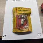 Bosch Brand Ignition Tune Up Kit Fits Fiat 124 & 850 1967-1970 IK36. Fixed Price $9.00.