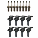 Ignition Kit-svt Cobra, Dohc Trq ICA71938. Fixed Price $128.95.