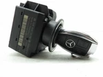 08-14 Mercedes W204 C250 C350 E350 E550 Ignition Switch Module Key Slot Port Oem. Fixed Price $127.46.