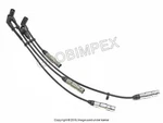 For Vw (98-01) Spark Plug Wire Set With Distributorless Ignition Karlyn-sti Oem. Fixed Price $68.65.
