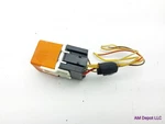 2000 Bmw 330CI 325CI 325I 330I E46 Orange Relay Socket Connector Pigtail. Fixed Price $16.99.