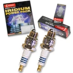 2 Pc Denso Iridium Power Spark Plug For Yamaha RA700 Waveraider 1994-1996 Us. Fixed Price $26.13.