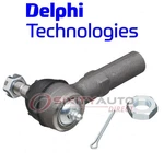Delphi Outer Steering Tie Rod End For 1992 Oldsmobile Silhouette Gear Rack Li. Fixed Price $61.68.