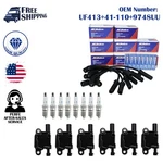 Chevrolet Gmc Pack UF413 Ignition Coil + 41-962 Spark Plug 9748UU Wire. Fixed Price $140.58.