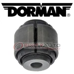 Dorman Rear Left Suspension Trailing Arm Bushing For 2007-2008 Bmw 335XI Ip. Fixed Price $22.07.