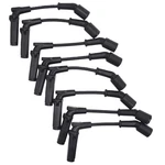 Walker Products Spark Plug Wire Set Fits 2005-2009 Saab 9-7X. Fixed Price $70.49.