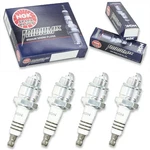 4PCS Chrysler M400B Ngk Iridium Ix Spark Plugs 8 Cyl Kit Set Engine Kh. Fixed Price $53.89.