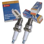 Pc Denso Standard U-groove Spark Plug For Yamaha XS2 1972 Tune Up Kit Lq. Fixed Price $12.02.