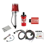 Msd 85551K Bundle - Distributor/ignition Box/coil Red. Fixed Price $628.95.