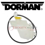 Dorman Front Engine Coolant Reservoir For 2010 Dodge Ram 3500 6.7L L6 Belts Zv. Fixed Price $125.72.