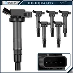 Eccpp Ignition Coils For 2005-2015 Toyota Tacoma 2005-2010 Tundra 4.0L V6. Fixed Price $63.99.