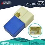 Oem Electrical Starter Relay 25230-79917 For Nissan Versa Xterra Infiniti EX35. Fixed Price $20.67.