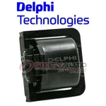 Delphi Ignition Coil For 1997-1999 Chevrolet Malibu 2.4L L4 Wire Boot Spark Ez. Fixed Price $60.68.