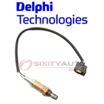 Delphi Front Oxygen Sensor For 2011 Jeep Grand Cherokee Exhaust Emissions Pf. Fixed Price $60.67.