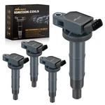 Nilight Ignition Coil Packs For Toyota Camry Highlander RAV4 Corolla 2.0L 2.4L. Fixed Price $90.33.