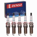 Pc Denso Spark Plugs For 2016 Volvo XC70 2.5L L5 Ignition Secondary Fz. Fixed Price $100.20.