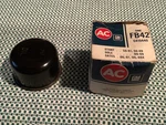 Chevrolet Gm Oil Breather Cap Nos Ac FB42 6419440 1955 - 1967 Cars And Truck. Fixed Price $46.90.