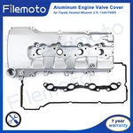 Aluminum Engine Valve Cover W/ Gasket For Toyota Tacoma 4RUNNER 2.7L 1120175055. Fixed Price $84.99.