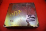 1992 Nissan Z32 300ZX 3.0L VG30D Na M/t Engine Ecu Computer Control Module Oem. Fixed Price $199.99.