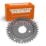 Dorman Ignition Pulsator Ring 2003-2005 Ford E-150 Club Wagon 4.6L 5.4L Sy. Fixed Price $34.28.