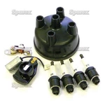 Ignition Tune-up Kit+plugs/cap Ford Tractor 600 601 700 701 800 801 900 901+. Fixed Price $87.95.