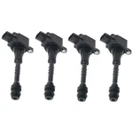 SET-SIUF548-4 Ignition Coils Of For Nissan Sentra 2005-2006. Fixed Price $201.30.