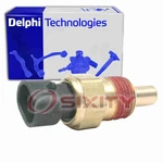 Delphi Coolant Temperature Sensor For 1985-1996 Chevrolet Corvette 5.7L V8 Jv. Fixed Price $30.18.
