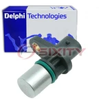 Delphi SS10133 Crankshaft Position Sensor For SU1278 SU1072 S10095 PC342 Ai. Fixed Price $34.29.