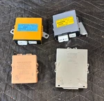 2006-08 Lexus RX400H Modules Lot 89430-48010/85940-48030/89769-48021/89111-48110. Fixed Price $56.18.