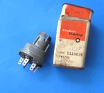 Rare Nos Delco Remy 1116635 D-1449 Ignition Switch Oem 1963 Corvette. Fixed Price $190.00.