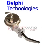 Delphi Mechanical Fuel Pump For 1972-1975 Oldsmobile Vista Cruiser 5.7L V8 We. Fixed Price $46.84.